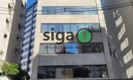 Sala comercial para alugar na Rua Desembargador Eliseu Guilherme, 292, Paraíso, São Paulo