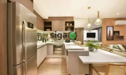 Apartamento para locação 74m² com 1 dormitório sendo suíte localizado na vila nova conceição/sp