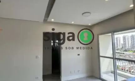Apartamento á Venda na Saúde - 56m², 2 quartos, 2 vagas!
