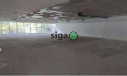 Locação Corporativa | Área Locável de 2.484 m² | Localização Estratégica ? Próximo ao Parque Ibirapu