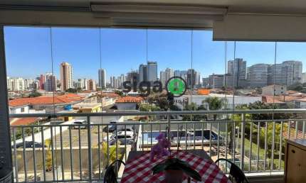 Apartamento a venda na Chácara Santo Antônio 2 quartos