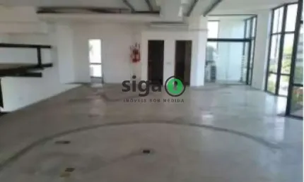 Conjunto comercial à venda - 218,64m² ? próximo à estação berrini e marginal pinheiros