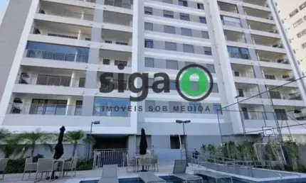 Apartamento a venda na Chácara Santo Antônio com 2 quartos