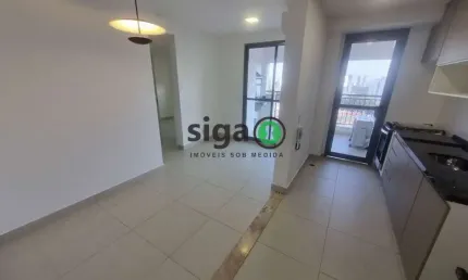Apartamento a venda na chácara santo antônio com 2 quartos