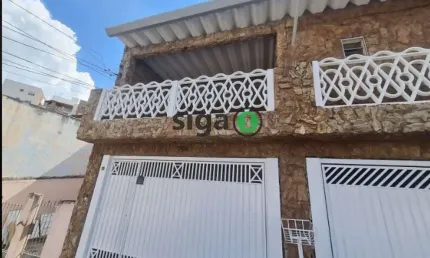 Casa com 3 quartos à venda na Avenida Coripheu de Azevedo Marques, 760, Jardim Santa Terezinha, Taboão da Serra