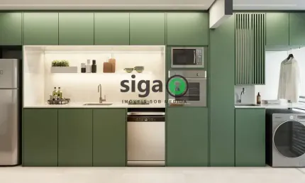 Apartamento à venda no campo belo ? 69m², 2 suítes, 1 vaga,  rua barão do triunfo