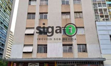 EDIFÍCIO GARAGEM PARA VENDA OU LOCAÇÃO, BELA VISTA (CENTRO)