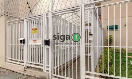 APARTAMENTO MOBILIADO - 2 DORMITÓRIOS - SANTA CECÍLIA