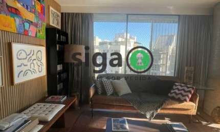 Lindo Apartamento para VENDA  Vila Madalena. 1 suite, 1 vaga
