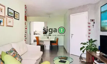 Apartamento à venda com 3 quartos, 2 vagas e 94m2, na vila sônia
