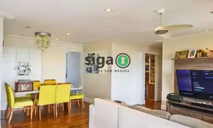 Apartamento à venda com 2 suítes, 2 vagas e 94m2 na vila sônia
