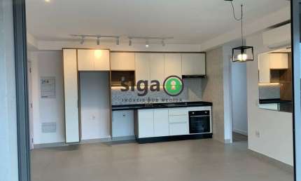 VENDE Apartamento na CHÁCARA SANTO ANTONIO com 2 quartos, sendo um suíte e uma Vaga