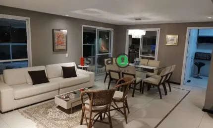 Apartamento de 185 metros, 3 suítes  para venda no club park butantã