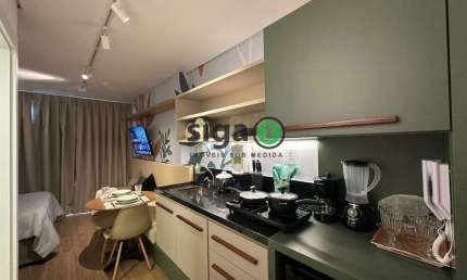 Apartamento com 1 quarto para alugar na Rua Paulistânia, 130, Sumarezinho, São Paulo