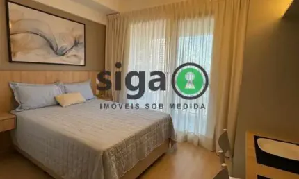 Apartamento com 1 quarto para alugar na Rua da Consolação, 2104, Consolação, São Paulo