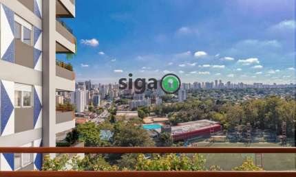 Apartamento com 3 quartos à venda na Rua São Sebastião, 318, Brooklin, São Paulo