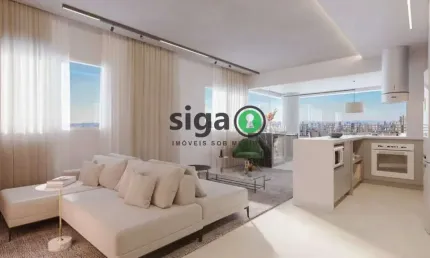Apartamento com 3 quartos à venda na Rua São Sebastião, 318, Brooklin, São Paulo