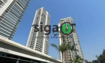 Apartamento a venda no panamby com 4 quartos 4 suítes