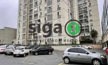 Apartamento com 2 quartos à venda na Rua Lauzane, 823, Capela do Socorro, São Paulo