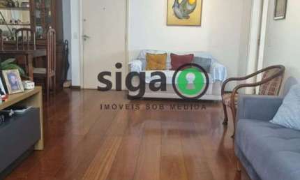 Apartamento para venda, com 4 quartos, sendo 1 suíte, 128m²