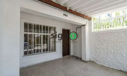 Casa com 2 quartos à venda na Alameda dos Piratinins, 263, Planalto Paulista, São Paulo