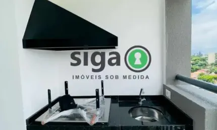 Apartamento de 73 metros 2 quartos (1 suíte) 1 vaga a venda no Grand Metrópole Butantã