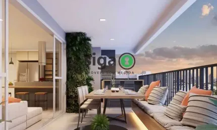 Apartamento para venda no Morumbi 4 quartos, São Paulo - SP