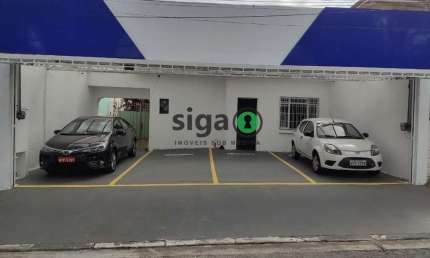 Casa terrea para locação de uso comercial ou residencial no Campo Belo