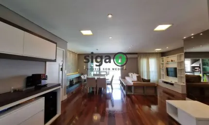 Apartamento com 3 quartos à venda na Rua Iubatinga, 77, Vila Andrade, São Paulo