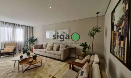 Apartamento com 3 quartos à venda na Rua Antônio Aggio, 393, Jardim Ampliação, São Paulo