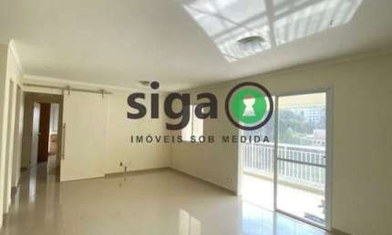 Apartamento com 3 quartos à venda na Avenida Giovanni Gronchi, 6829, Morumbi, São Paulo