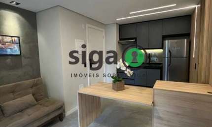 Apartamento para alugar na Bela Vista - 1 quarto, Mobiliado !!