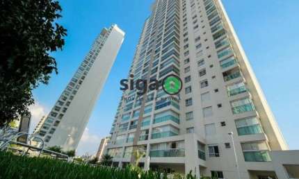 Apartamento para  locação na Vila Olímpia com 4 quartos