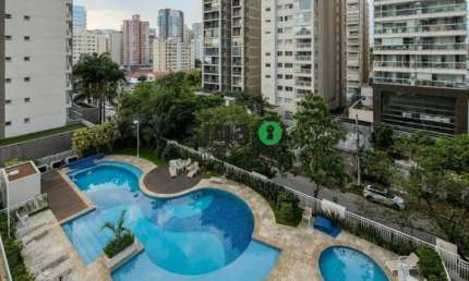 Apartamento a Venda ou locação na Vila Olímpia com 3 quartos
