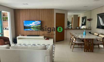 Apartamento no Morumbi - 103m². 2 quartos, 2 vagas para Venda e Locação!!