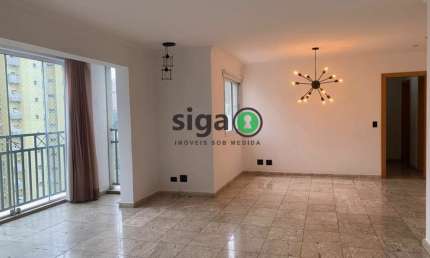 VENDE ou LOCAÇÃO na Vila Andrade (Morumbi) Apartamento com 3 suítes e 3 Vagas