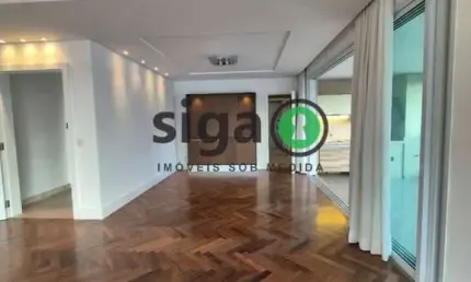 APARTAMENTO COM 3 DORMITORIOS  PARA E LOCAÇÃO NO VITTORIALE CAMPO BELO