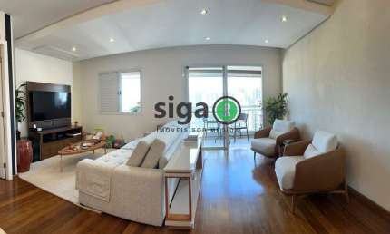 Apartamento á Venda na Vila Andrade- 96m², 2 quartos, 2 vagas!