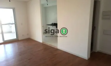 Apartamento à venda com 108m², 3 quartos e 2 vagas na chácara santo amaro