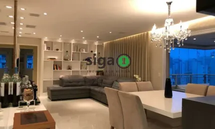 Apartamento com 2 quartos à venda na Rua Carvalho de Freitas, 325, Vila Andrade, São Paulo