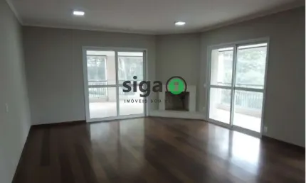 Vende-se apartamento de alto padrão no morumbi ? 401m² | 5 vagas | vista deslumbrante