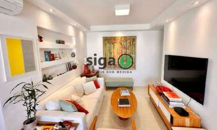 Apartamento com 2 quartos à venda na Rua Nicolau Barreto, 614, Vila Cordeiro, São Paulo