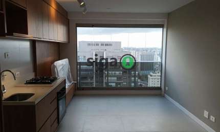 Inspire Ibirapuera Apartamento para alugar com 2 quartos, 2 banheiros, 01 vaga