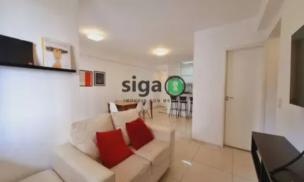 Apartamento com 2 quartos para alugar na Rua Marie Nader Calfat, 259, Jardim Ampliação, São Paulo