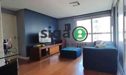 Apartamento com 2 quartos à venda na Rua Ventura Ladalardo, 50, Panamby, São Paulo