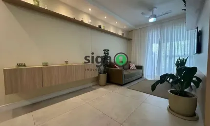 Apartamento com 3 quartos à venda na Rua Francisco José da Silva, 287, Vila Andrade, São Paulo