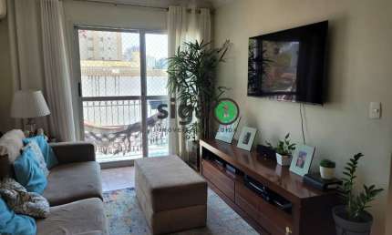 Apartamento com 2 quartos à venda na Rua Doutor Nogueira Martins, 634, Saúde, São Paulo