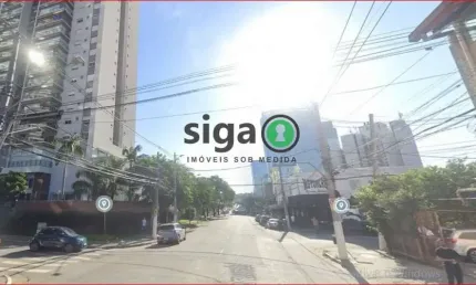Terreno de Esquina com 700m² na Av. Morumbi  Brooklin | Venda ou Locação