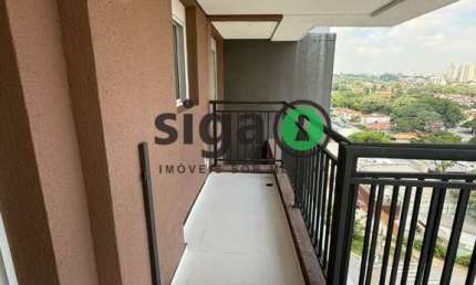 Apartamento de 74 metros 2 dormitórios, 1 vaga para venda no condomínio One Modern Butantã