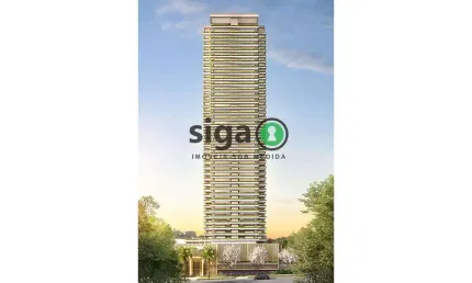 Cobertura Duplex para venda na Chácara Klabin, 04 suítes - São Paulo, SP